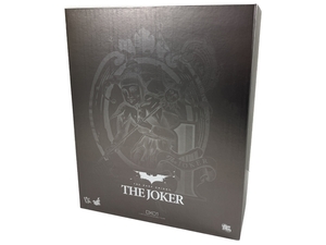 HotToys DX01 THE JOKER ダークナイト フィギュア 中古 美品 W8432976