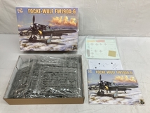 Border Model BF003 1/35 ドイツ空軍 フォッケウルフ FW190A-6 w/WGr.21 プラモデル 模型 中古 C8442357_画像5