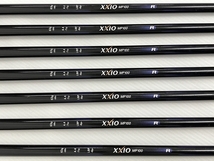 DUNLOP XXIO TOUR SPECIAL アイアン 6-9 PW AW SW 7本セット ゴルフクラブ ダンロップ ゼクシオ 中古 N8421360_画像6