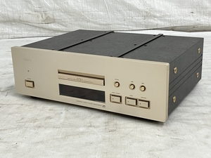 TEAC VRDS-25XS CDプレーヤー 音響機器 ジャンク Y8417952