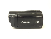 Canon iVIS HF M32 デジタル ビデオ カメラ ブラック 2010年製 キャノン 中古 G8434728_画像3