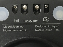 inti Energy Light 光で起きる 目覚まし時計 照明 インティ エナジーライト 家電 中古 F8457892_画像7