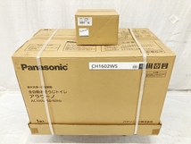 Panasonic CH1602WS CH160F アラウーノ 全自動おそうじトイレ 温水洗浄一体型 便器 未使用 H8440673_画像1
