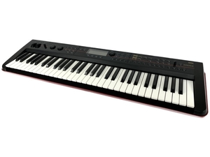 KORG KROSS-61 61鍵 シンセサイザー ジャンク Y8424406