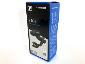 SENNHEISER E904 ドラム用マイク 未使用 Y8454499