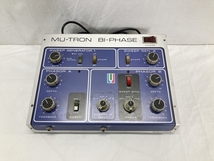 MU-TRON BI-PHASE ミュートロン バイエフェイズ エフェクター フットコントローラー付 中古 W8440370_画像3