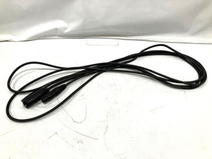 ELK 90601 OFC Professional Microphone Cable マイクロフォン ケーブル マイク 日本製 音響機器 中古 H8265019