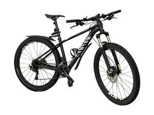 CAYNON GRAND CANYON Sサイズ マウンテンバイク 自転車 ブラック キャニオン 中古 楽 N8276101