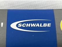 Schwalbe 700×18-28c 仏式 60mm 自転車用 チューブ 2点セット サイクリング パーツ 未使用 M8345761_画像5