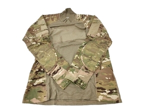 CRYE ARMY COMBAT SHIRT-FLAME RESISTANT コンバット シャツ ミリタリー サバゲー ホビー 中古 美品 M8342795