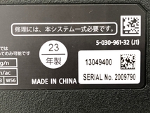 SONY ソニー HT-A5000 5.1.2ch サウンドバー ホームシアター 2023年製 オーディオ 音響機器 中古 美品 B8430099_画像9