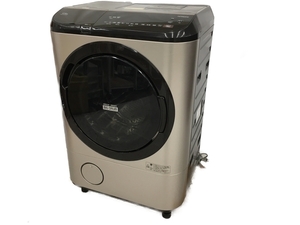 日立 BD-NX120EE7L 2020年製 右開 ドラム式洗濯機 家電 中古 楽 N8437190