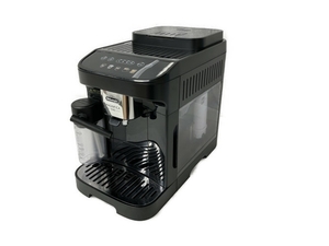 デロンギ DeLonghi ECAM29064B 全自動コーヒーマシンー マグニフィカ イーヴォ コーヒーメーカー 中古 S8448122