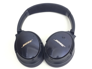 BOSE QuietComfort 35 II ワイヤレス ヘッドホン ノイズキャンセリング ミッドナイトブルー Amazon Alexa搭載 ボーズ 中古 G8443870