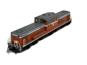 KATO 1-702 DD51 暖地形 鉄道模型 HOゲージ 中古 良好 S8452971