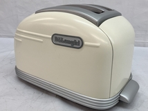 DeLonghi CTM2023J-E トースター ポップアップ 2枚焼き デロンギ 家電 中古 C8450022_画像5