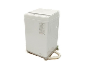 TOSHIBA AW-7GM2 Double Shower Wash 全自動洗濯機 7kg 東芝 家電 中古 良好 楽 C8399584