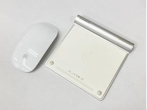 Apple トラックパッドA1339 ワイヤレスマウスA1657 セット ジャンク W8450729