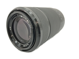 SONY SEL55210 E 55-210mm F4.5-6.3 OSS ズーム レンズ α Eマウント カメラ 中古 C8425634