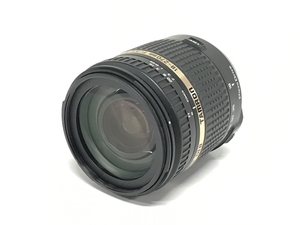 TAMRON 18-270mm F3.5-6.3 Di II ズーム レンズ カメラ タムロン 中古 F8450784
