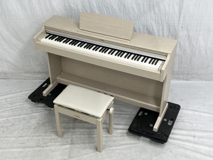 【引取限定】YAMAHA ARIUS YDP-164 電子ピアノ 88鍵 2020年製 椅子付 中古 直 Y8433229