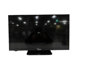 Hisense 24A50 24インチ 液晶テレビ 2019年製 ハイセンス 中古 B8445926