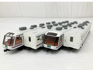 トラムウェイ TW-YSC-A 国鉄やすらぎ 基本セット 鉄道模型 1/80スケール 中古 美品 O8459153