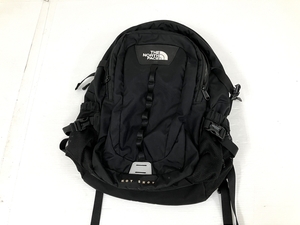 THE NORTH FACE NM72202 HOT SHOT リュック バックパック アウトドア ホットショット ノースフェイス 中古 O8361174