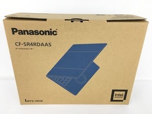 Panasonic CF-SR4RDAAS Let's note i5 1345U 16GB 256GB ノートPC 未使用Y8409118