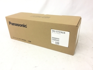 Panasonic WV-S1516LN ネットワークカメラ 防犯カメラ 監視カメラ パナソニック 未使用 G8401968