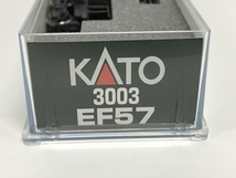 KATO 3003 EF57 電気機関車 Nゲージ 鉄道模型 中古 F8452028_画像8