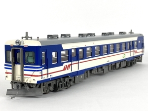 マイクロエース H-5-007 キハ52-120・新津運転区・新潟色タイプ 鉄道模型 HOゲージ 中古 Y8448211