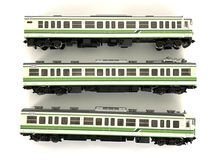 TOMIX HO-037 JR 115 1000系近郊電車 新潟色 緑 セット 鉄道模型 HOゲージ 中古 Y8448207_画像8