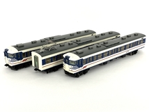 TOMIX HO-034 JR 115 1000系近郊電車 旧新潟色 3両セット 鉄道模型 HOゲージ トミックス 中古 Y8448206_画像1