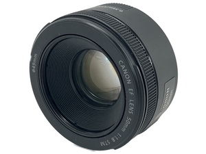 Canon EF50mm F1.8 STM 単焦点 カメラ レンズ キャノン 中古 W8452375