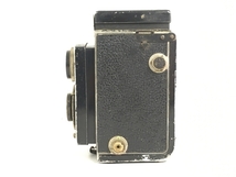 Rolleicord 7.5cm 1:4.5 フィルムカメラ オールド レトロ カメラ ローライコード ジャンク N8451018_画像6