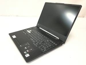 ASUS TUF Gaming F15 FX506LH_FX506LH 15.6型 ノート PC i7-10870H 2.20GHz 16GB SSD 512GB Win 10 Home 中古 美品 T8413877