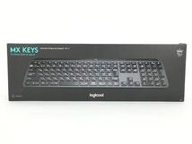 Logicool KX800 YR0073 MXKEYS アドバンスド ワイヤレスキーボード 中古 Y8460868_画像3