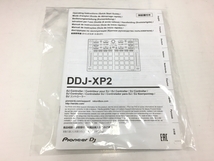 Pioneer DJ DDJ-XP2 サブコントローラー パッド搭載拡張コントローラー 2021年製 DJ機材 パイオニア 未使用 開封済 T8397220_画像4