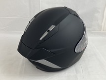 SHOEI X-fifteen XL ヘルメット マットブラック XLサイズ バイク用品 未使用 N8462190_画像4