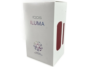 iQOS C1402 ILUMA サンセットレッド 喫煙具 電子 加熱式 タバコ アイコス 未使用 N8463113