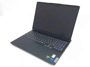 LENOVO IdeaPad 82SA ノート PC 12th Gen Intel Core i7-12700H 16GB SSD512GB 15.6型 Win 11 Home 中古 良好 T8367549