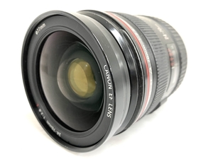 Canon ZOOM LENS EF 24-70mm F2.8 L USM レンズ ジャンク O8460146