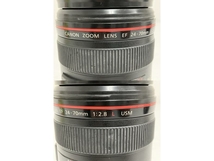 Canon ZOOM LENS EF 24-70mm F2.8 L USM レンズ ジャンク O8460143_画像10