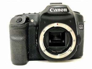 CANON EOS 50D カメラ ボディ ジャンク O8459979