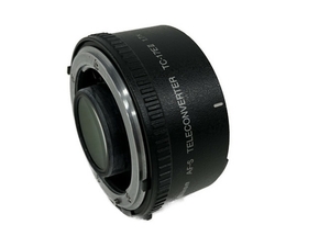 Nikon AF-S TELECONVERTER TC-17E II 1.7x テレコンバーター カメラ ジャンク S8462066