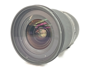 SIGMA EX DG 20mm F1.8 単焦点 広角レンズ キャノン用 カメラ レンズ シグマ 中古 C8458716