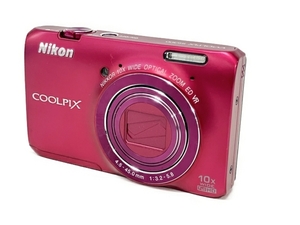 Nikon COOLPIX S6300 ニコン デジカメ コンパクトデジタルカメラ クールピクス ニコン 中古 Z8459680