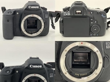 Canon EOS 60D ボディ 一眼レフ EF-S 18-135mm 1:3.5-5.6 IS レンズキット カメラ キャノン 中古 Z8427722_画像4