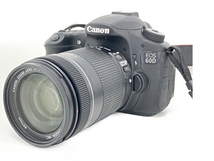 Canon EOS 60D ボディ 一眼レフ EF-S 18-135mm 1:3.5-5.6 IS レンズキット カメラ キャノン 中古 Z8427722_画像1